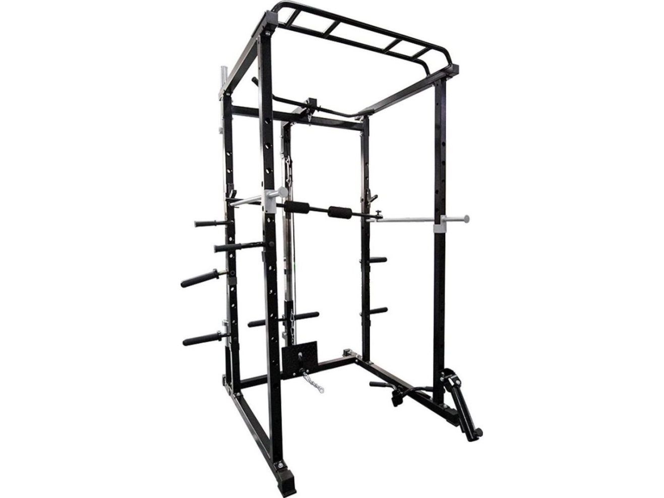 XQMax ATLAS ÖVNINGSGYGROM Multistation XQMAX | Hälsa - Träningsmaskiner - Stativ | GameStuff