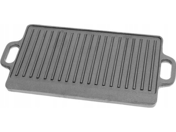 Mustang Bakplåt Mustang 46x23 cm, massiv | Köksutrustning - Grytor & pannor - Pannor | GameStuff