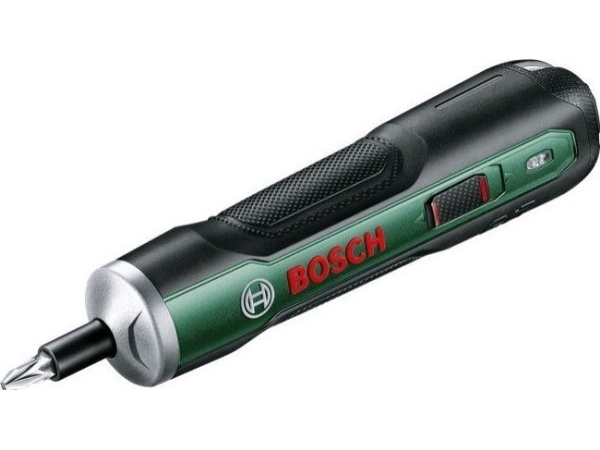 Akumuliatorinis suktuvas Bosch PushDrive