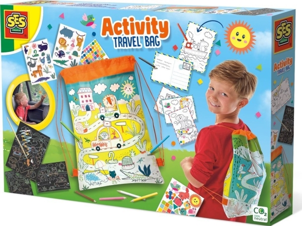 Ses Activity Travel Bag 02239 22396