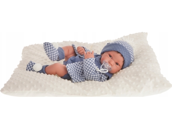 Antonio Juan Spanisch Recien Nacido Pipo Puppe 42Cm