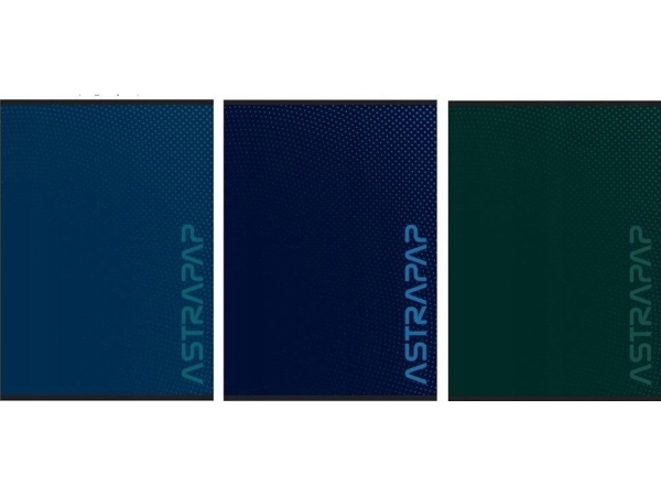 Astra-paperi Muistikirja A5/60K ruutu (10kpl) ASTRA