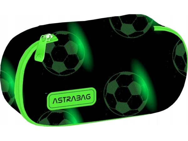Piórnik Astra Piórnik Astrabag Neo Football AC6 ASTRA | Skola & Hobby - Till skolväskan - Pennfodral | GameStuff