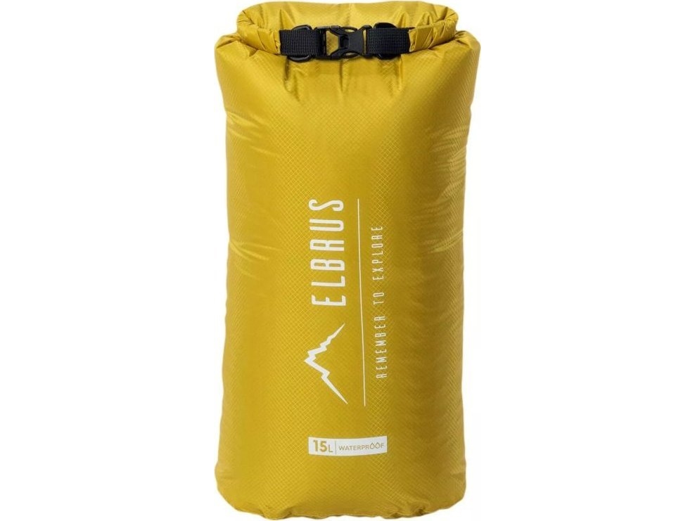 Elbrus DRYBAG LIGHT 15L tørrepose