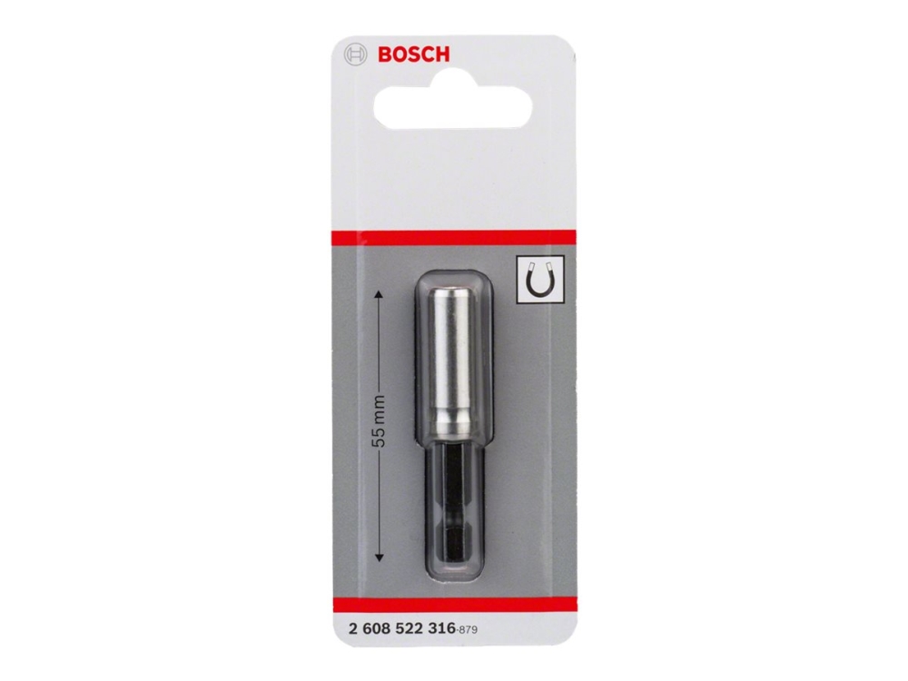 Bosch Bitsholder Magnetic 55Mm