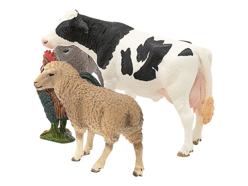 Schleich Farm World - Farm World Startersæt