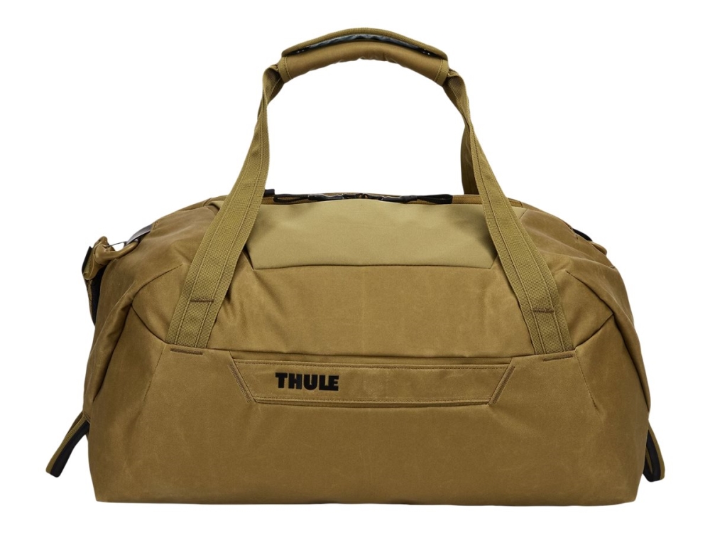 Thule Aion - Duffel Bag - Waxed P600 Polyester Canvas - Nutria Brown