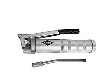 Fedtpresser Kf400c Komplet M/Rør