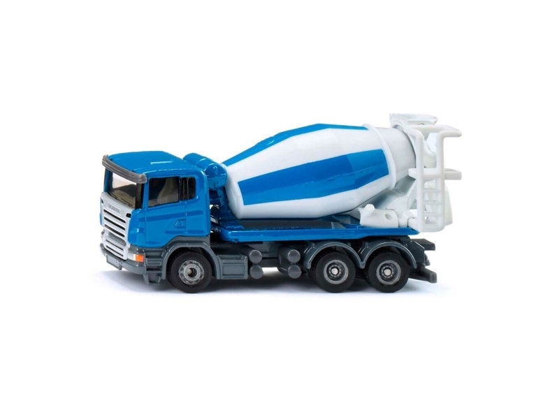Siku 1:87 Mixer Truck | Smink - Sminktillbehör - Sminkborstar & penslar | GameStuff