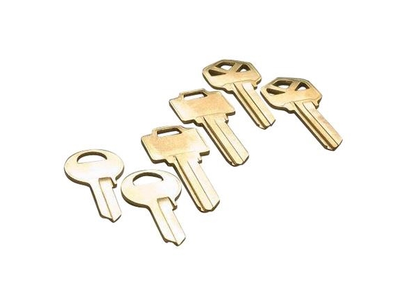 Jma Blank Key A37hh(As-Hh7) Assa