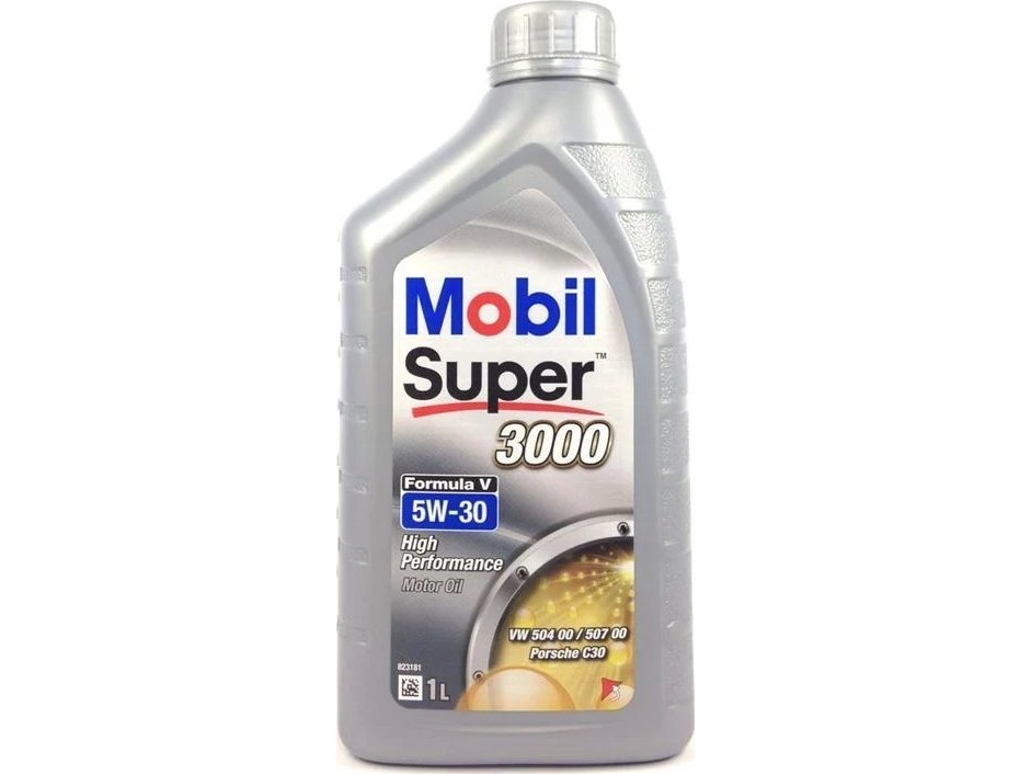 Mobil Mobil Super 3000 F-V 5W-30, 1L
