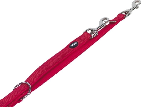 Nobby Nobby Classic Preno Leash Reg. L-Xl Red 200Cm 25-35Mm