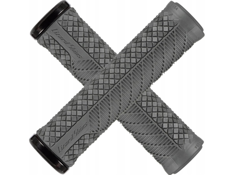 Lizard Skins LIZARDSKINS CHARGER EVO LOCK-ON styrgreb grafit (NY)