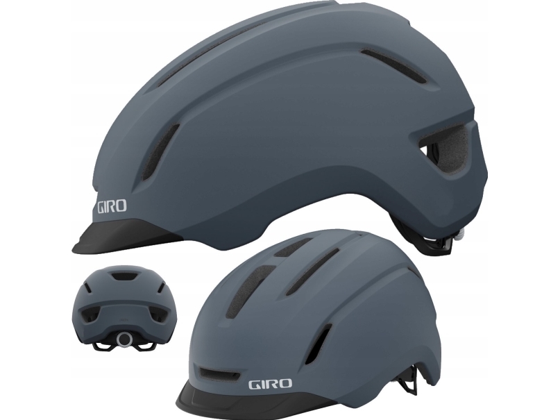 Giro Byhjelm Caden Ii Str. M (55-59 Cm) [Gr-7141489]