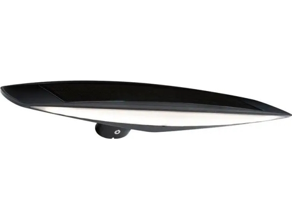 Paulmann 94339 Udendørs Vægbelysning Anthracit Plast Ip44 Facade Iii