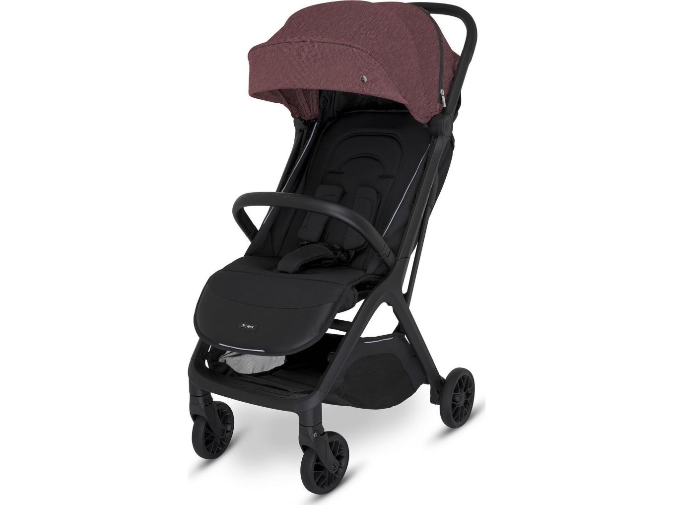 Barnvagn Espiro ESPIRO NOX STroller 08 Pink Vibes5906724205828 | Baby & barn - Vagnar - Barnvagn | GameStuff
