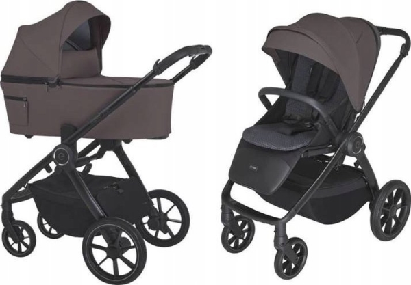 Wózek Espiro WÓZEK 2w1 YOGA 08 äkta kärlek 5906724206498 | N - A | GameStuff