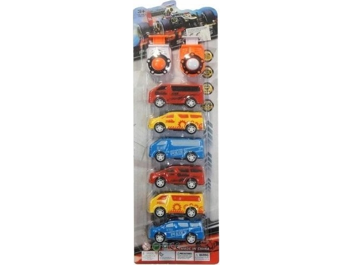 Mattel køretøjer med affyring