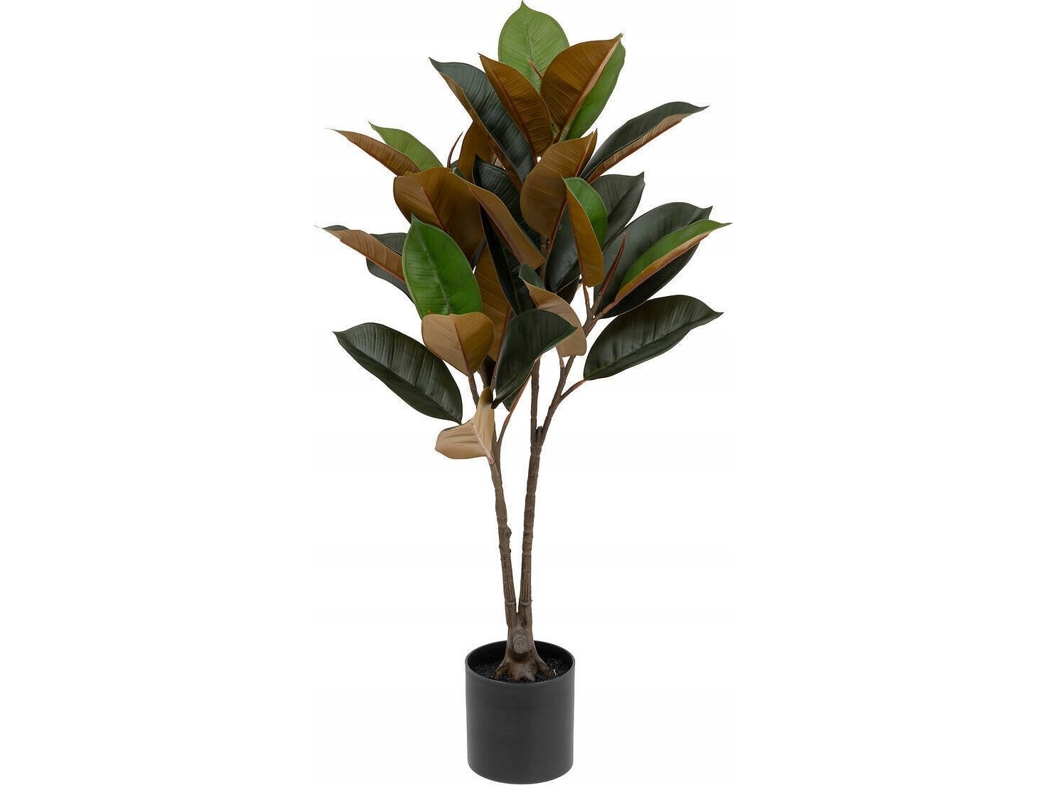 Atmosphera Konstgjord magnolia i kruka BE VINTAGE, 76 cm | Bostäder - Inredning - Konstgjorda blommor & växter | GameStuff