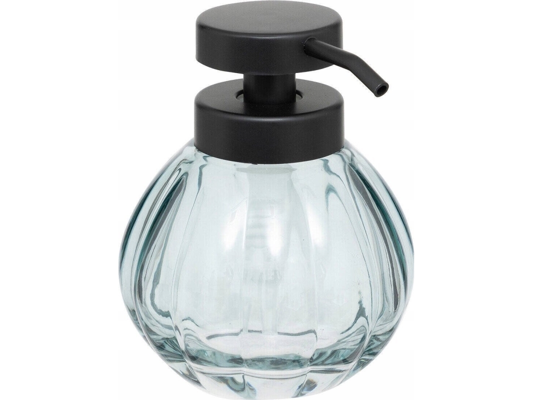 Sæbedispenser 5five DISP glasdispenser til flydende sæbe, 350 ml