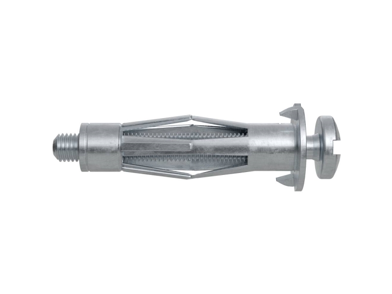Fischer 90931 Screw Anchor / Wall Plug 4 Pc(S) Hollow Wall Anchor (Molly) 37 Mm
