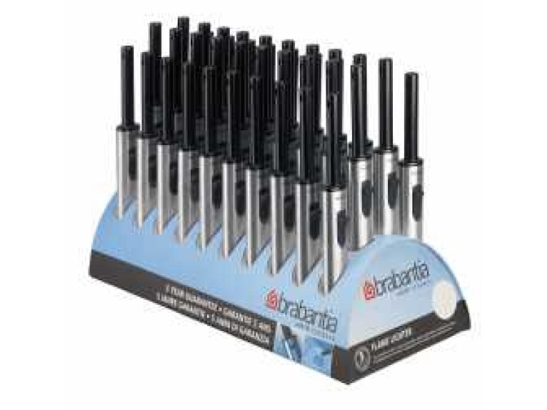 Brabantia 367984, Braständare, Rostfritt stål | Utomhus - Outdoor utrustning - Tändare | GameStuff