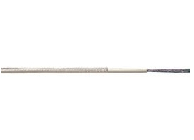 LAPP 0065108 Hettemperaturledare ÖLFLEX® HEAT 180 SIF 1 x 6 mm² Vit 100 m | EL Artiklar - Kablar och ledningar - Enstaka ledare | GameStuff