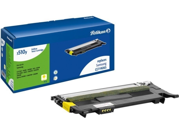 Samsung Pelikan 4229731 Gul 1 Ster