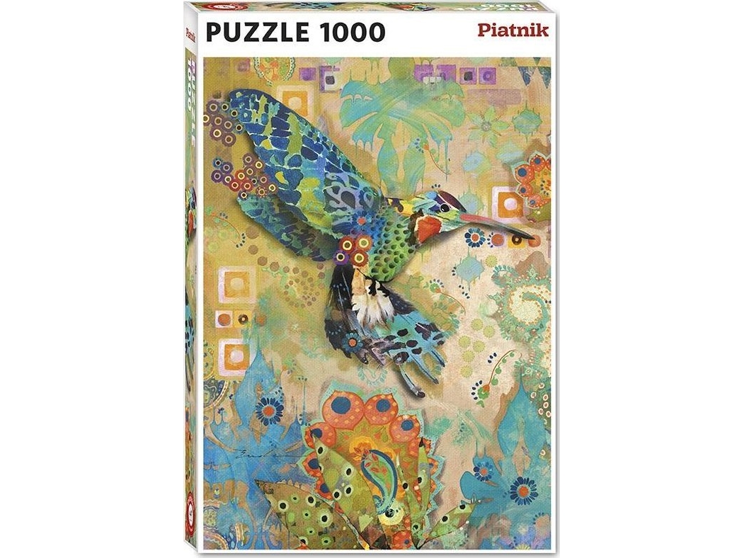 Piatnik Puzzle 1000 - Kolibri Piatnik