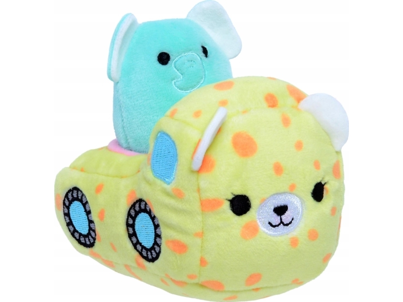 Jazwares Squishmallows Squishville mini zwierz±tko Diego | Leksaker - Nallar - Gosedjur i plysch | GameStuff