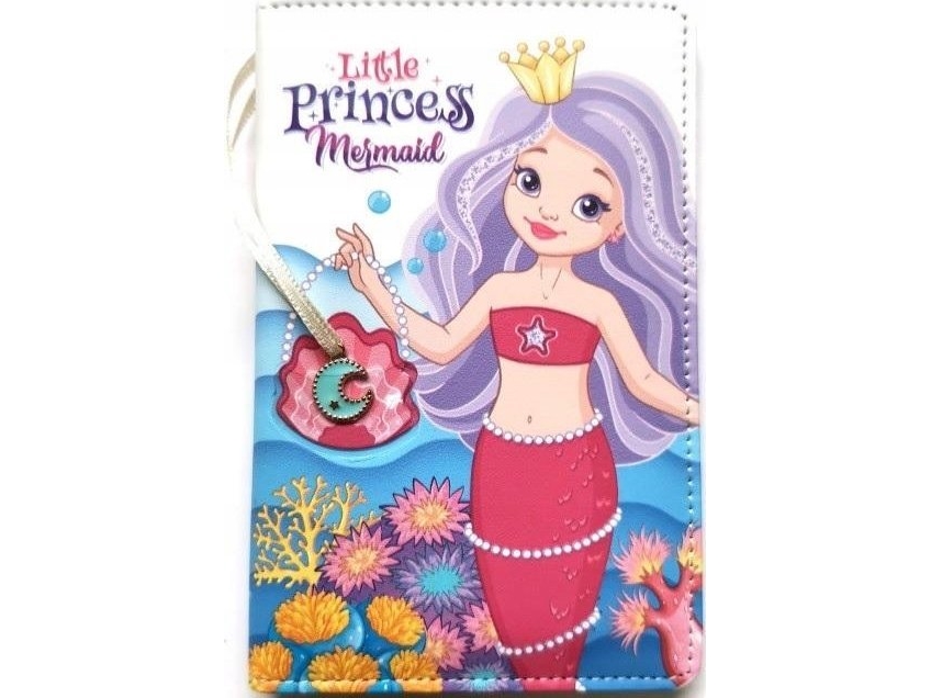 Fresh Lasten muistikirja A6/64K tavallinen TW Mermaid FRESH FRESH |