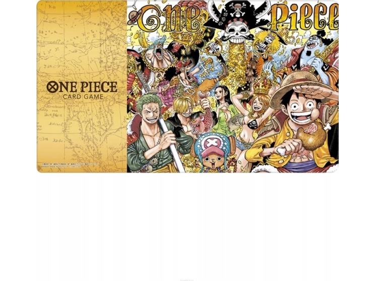 One Piece: The Card Game - spilleplade - Limited Edition Vol. 1