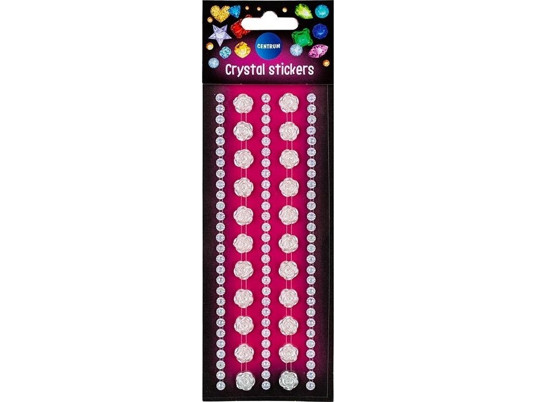 Panta Plast Dekorative Klistermærker Cristal Mix 80963