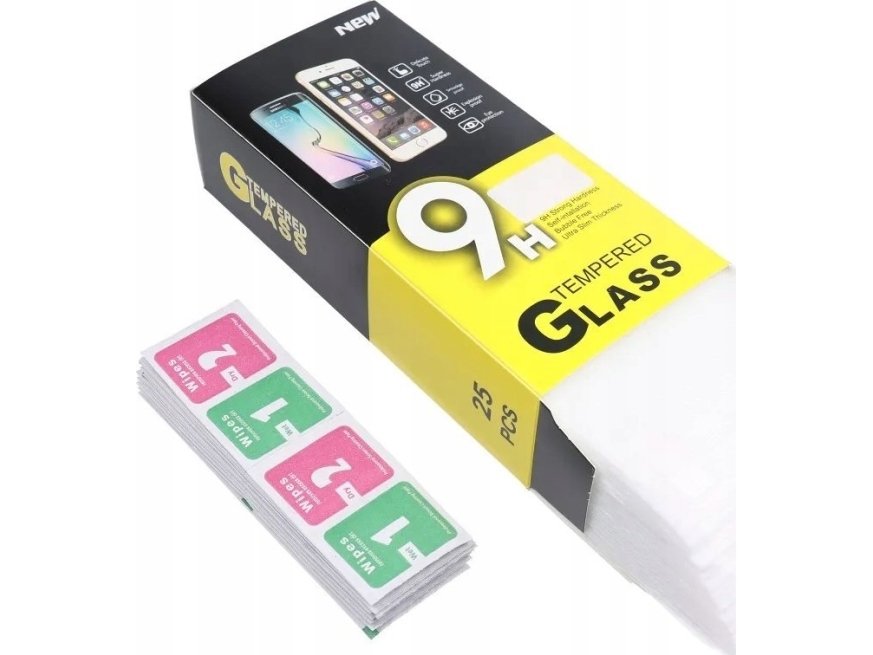 Partner Tele.Com Hærdet Glas (Set 25I1) Bis Iphone 7/8/Se 2020