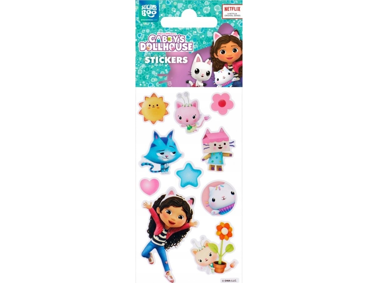 Aufkleberboo Gabby S Dh 66X180 S-Boo Pbh 120/1800