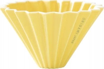 Origami - Tropfer S Gelb