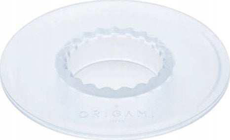 Origami Dripper Holder – Transparent