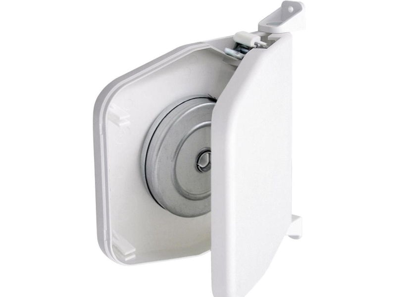 Schellenberg 50151 Båndopruller til overflademontering Passer til Schellenberg mini