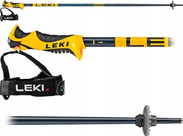 Leki LEKI SPITFIRE LITE S blå 100