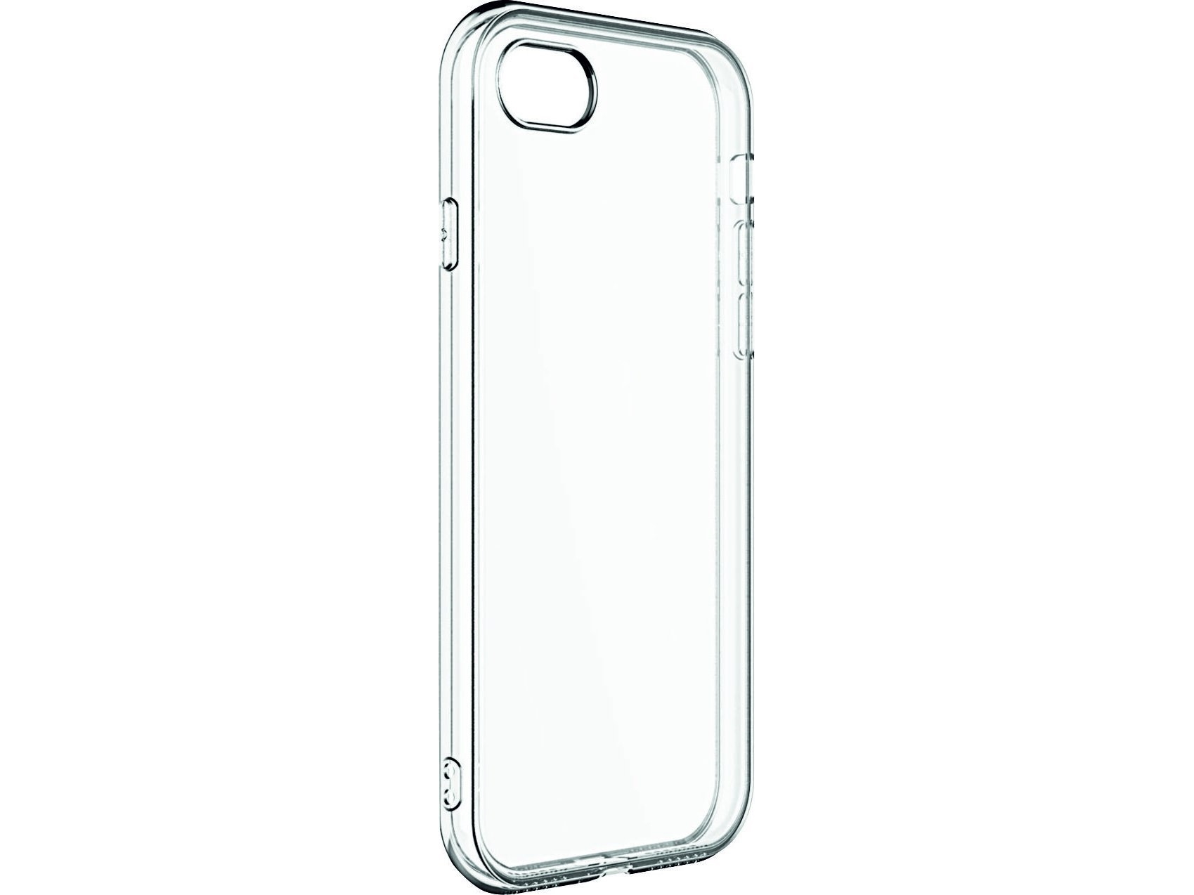 Dėklas „Swissten Clear Jelly Case“, Skirtas „Apple Iphone 15“.