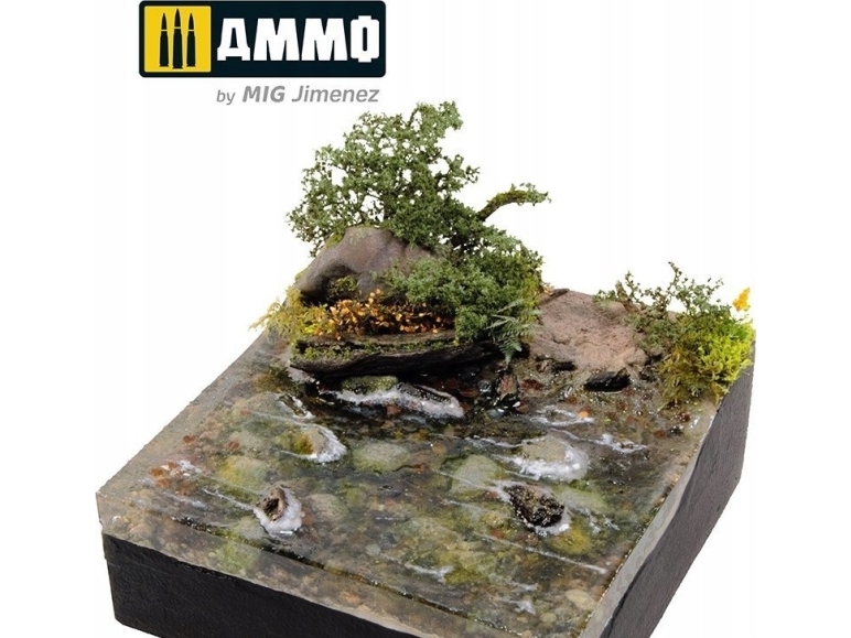 Vallejo Ammo: Terraform Premium Textures - River Sand