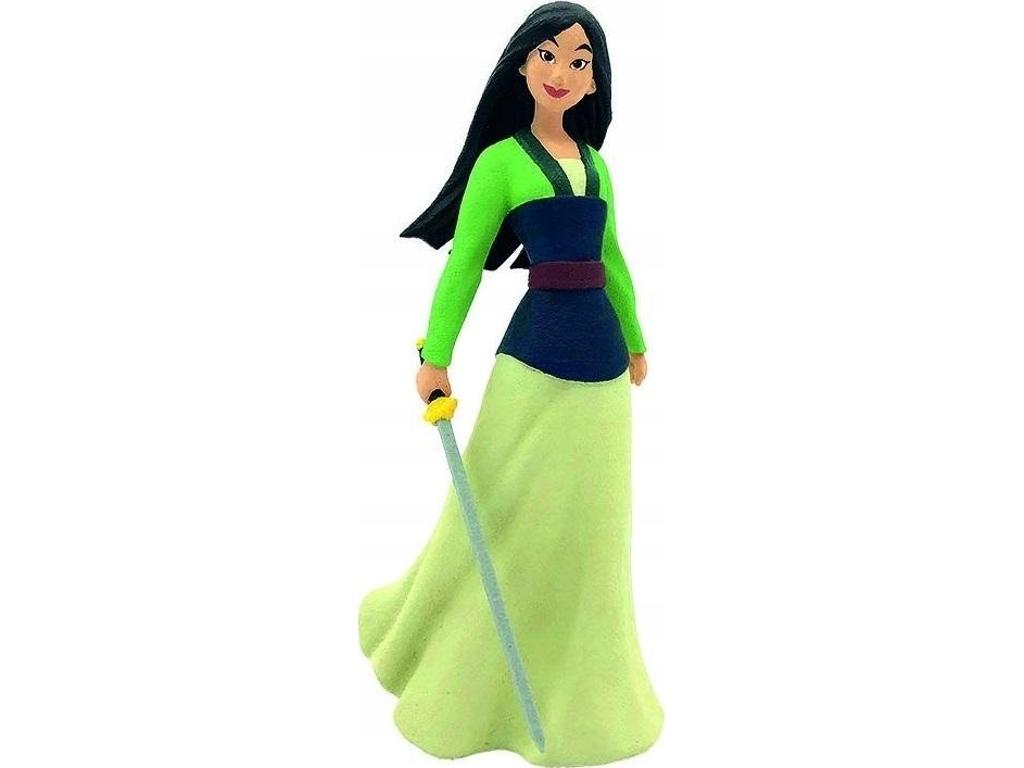 Bullyland Mulan-figur BULLYLAND