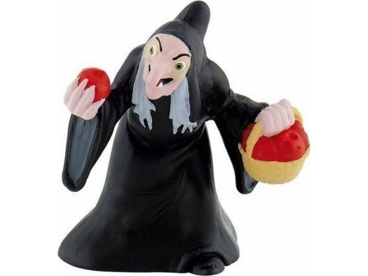 Bullyland Figur Böse Hexe Bullyland