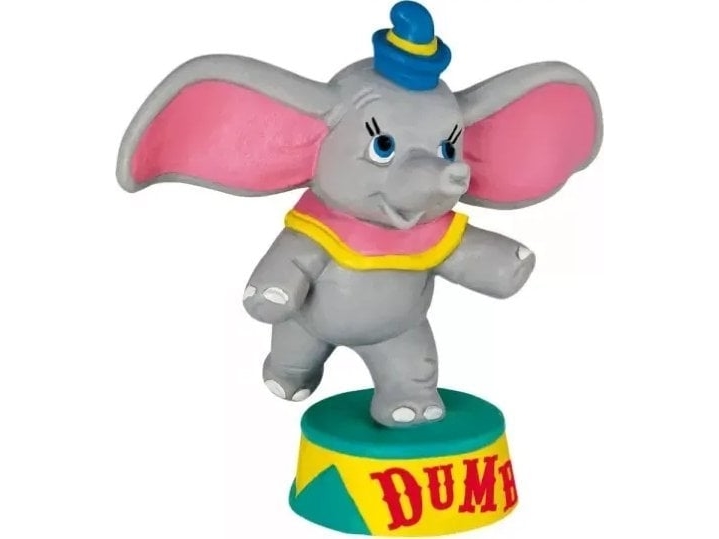 Bullyland - Disney - Dumbo Figur - 7,1 Cm - 12436