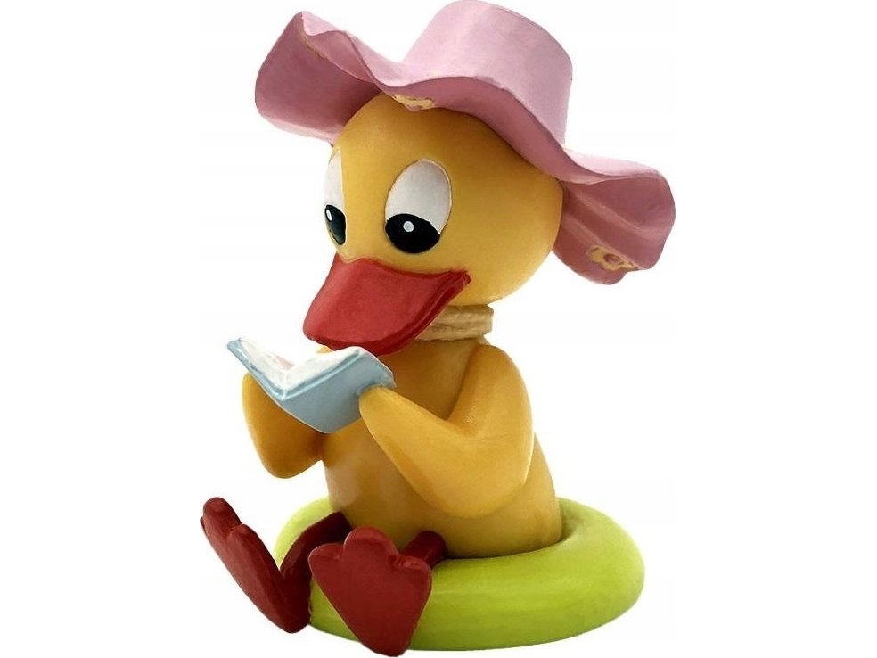 Bullyland-Figur Schnatterinchen Bullyland