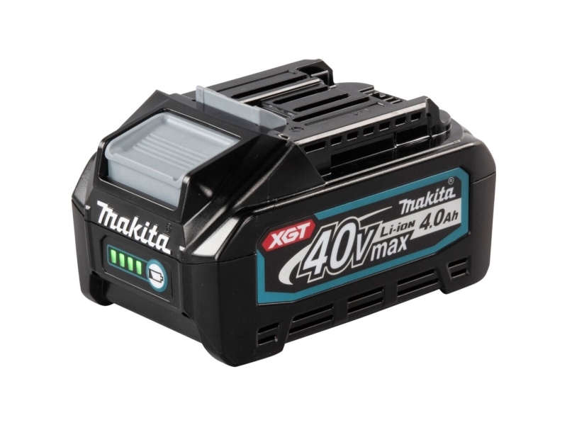 Makita 191b26 6 Batteri Lithium Ion Li Ion 4 At 40 V Makita Sort
