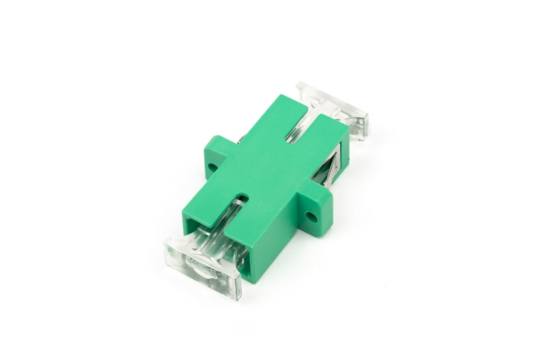 Digitus Sc/Sc Apc Sm Simplex-Glasfaseradapter (Dn-96003-1Apcsx)