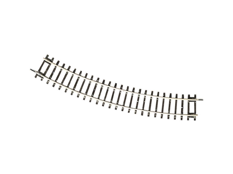 H0 RocoLine (uden ballast) 42422 Bøjet spor 12 stk