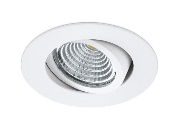 EGLO SALICETO 2 INFÄLLD LÅDAN ISO IP23 3-STEGS 250LM VIT | Belysning - Inomhusbelysning - Infälld spotlight | GameStuff