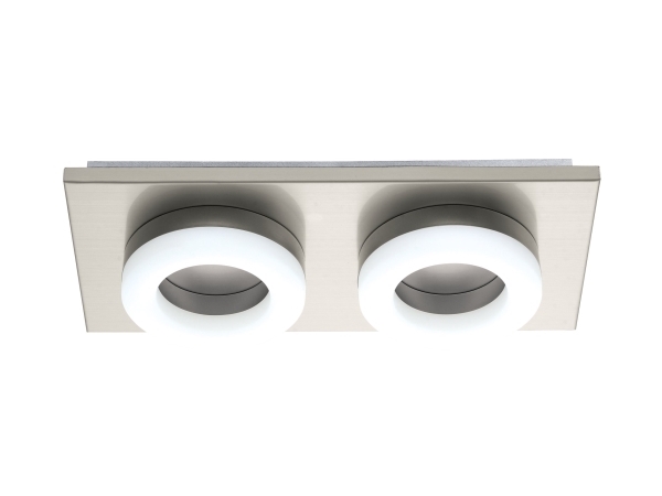 Eglo Palena Loft 2X350lm 145X145 Bs